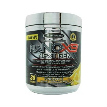 MuscleTech Nano X9 Next Gen...