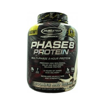MuscleTech Phase 8 2kg