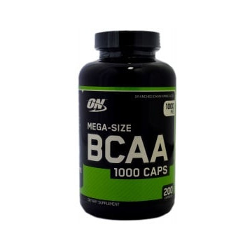 Optimum Nutrition BCAA 1000...