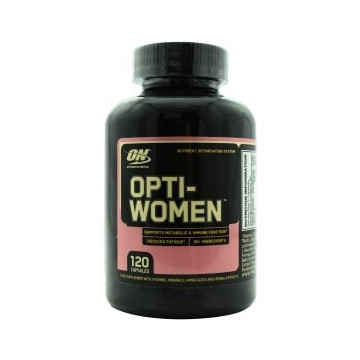 Optimum Nutrition...