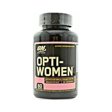 Optimum Nutrition...