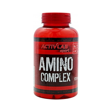 Activlab Amino Complex 120...
