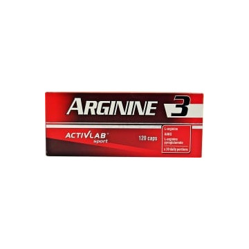 Activlab Arginine3 120...