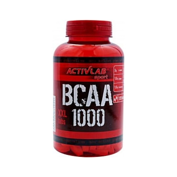 Activlab BCAA 1000 XXL 120...