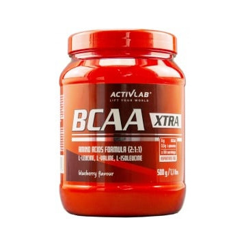 Activlab BCAA Xtra 500g