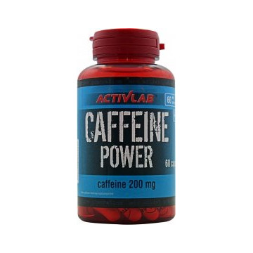 Activlab Caffeine Power 60...