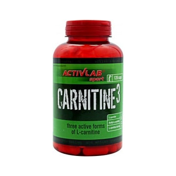 Activlab Carnitine 3 120...