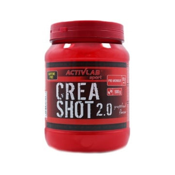 Activlab Crea Shot 2,0 500g