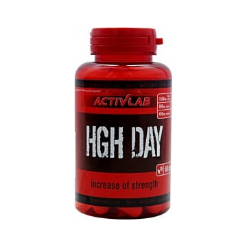 Activlab HGH Day 60 capsules