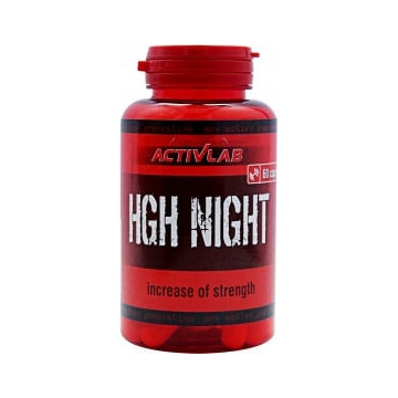 Activlab HGH Night 60 capsules