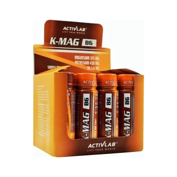 Activlab K-Mag B6 12x 80ml