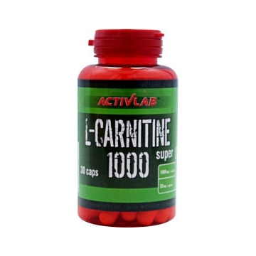 Activlab L-Carnitine 1000...