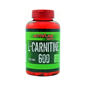 Activlab L-Carnitine 600...