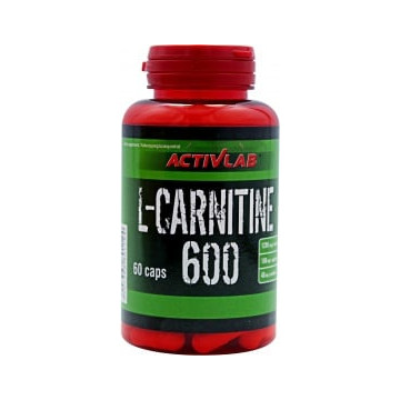 Activlab L-Carnitine 600 60...