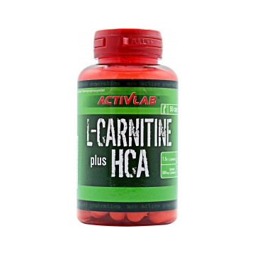 Activlab L-Carnitine HCA...