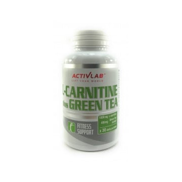 Activlab L-Carnitine Plus...