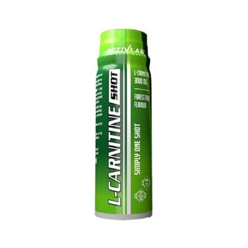Activlab L-Carnitine Shot 80ml