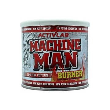 Activlab Machine Man Burner...