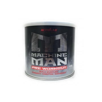 Activlab Machine Man Pre...