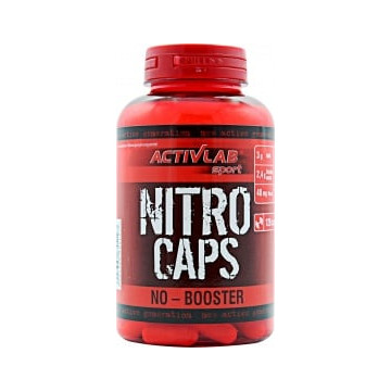 Activlab Nitro Caps 120...