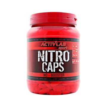 Activlab Nitro Caps 240...