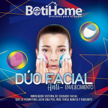 ANTI-ENVELHECIMENTO FACIAL...