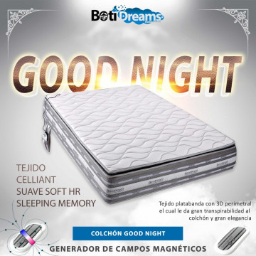 COLHÃO BOA NOITE
