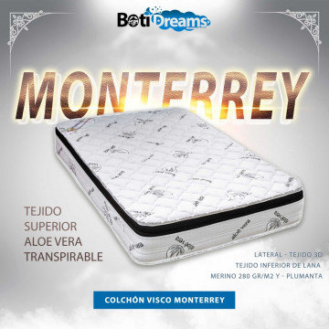 MONTERREY MATTRESS