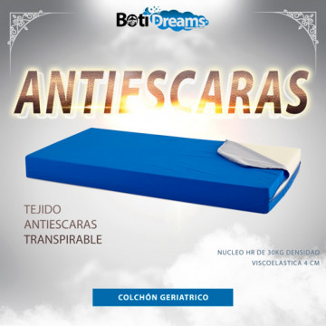 COLCHÃO ANTI-ESCARAS
