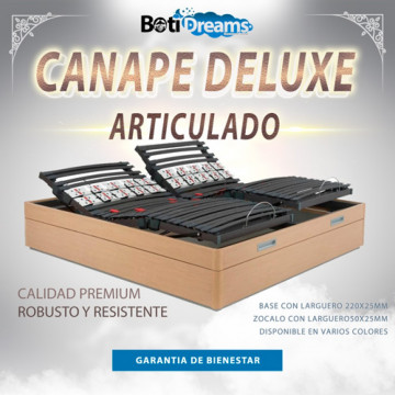 ESTRADO DELUXE ARTICULADO