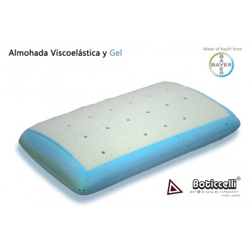 ALMOFADA VISCOELÁSTICA COM GEL