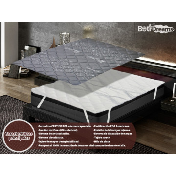 TURMALINE TOPPER