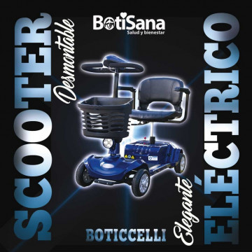 BOTICCELLI ELECTRIC SCOOTER