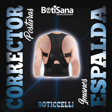 Corretor de Postura Dorsal