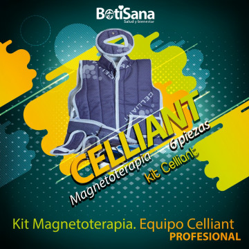 KIT DE MAGENETHERAPIA 6 PCS