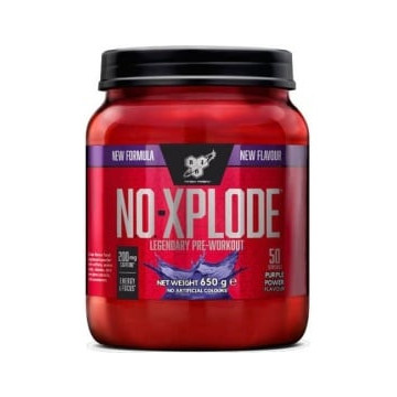 NO-XPlode 50 doses (650g)