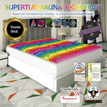 TOPPER SUPER TURMALINA...