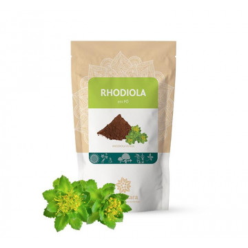 RHODIOLA EM PÓ 70G
