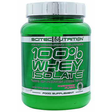 Scitec Nutrition 100% Whey...