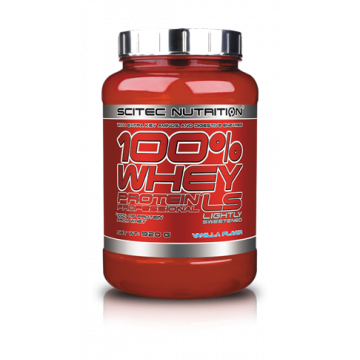 Scitec Nutrition 100% Whey...