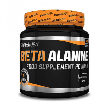 BETA ALANINA 300grs - sem...