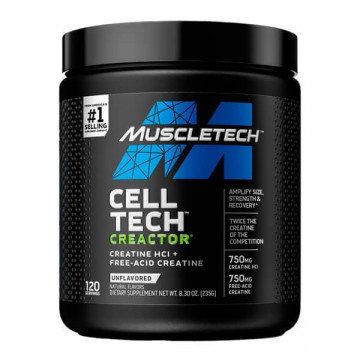 MUSCLETECH CREACTOR