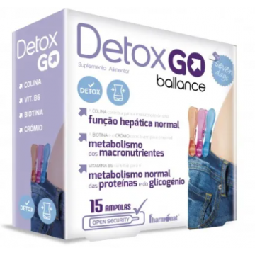 Fharmonat Detox Go Balance...