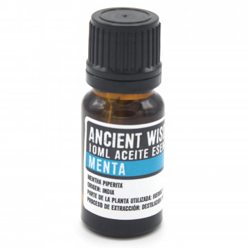 Óleo Essencial 10ml - Menta