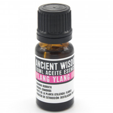 Óleo Essencial 10ml - Ylang...