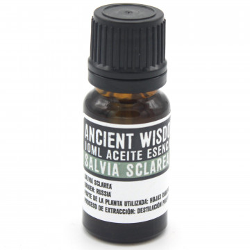 Óleo Essencial 10ml - Salva...