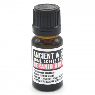 Óleo Essencial 10ml - Gerânio