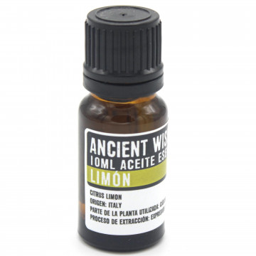 Óleo Essencial 10ml - Limão