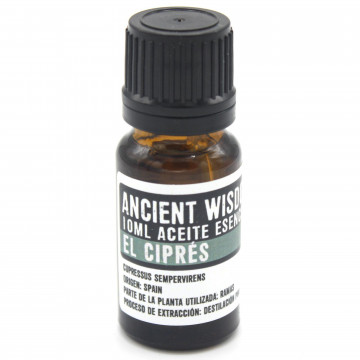 Óleo Essencial 10ml - Cipreste