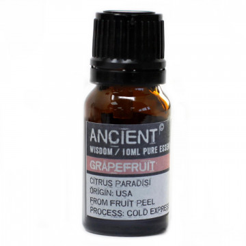 Óleo Essencial 10ml - Toranja